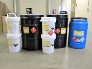 Maine Hazardous Waste Collection Maine Labpack