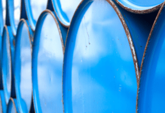 Drum Waste | large quantity generator