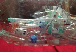 cost of medical waste disposal