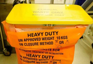 hazardous waste disposal
